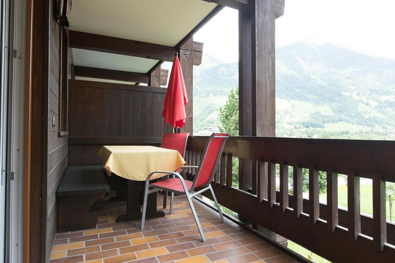 Ferienhaus Schiwiese Mit Freiem Eintritt In Die Alpentherme & Freie Nutzung Der Gasteiner Bergbahnen Im Sommer 2025 Bad Hofgastein Luaran gambar