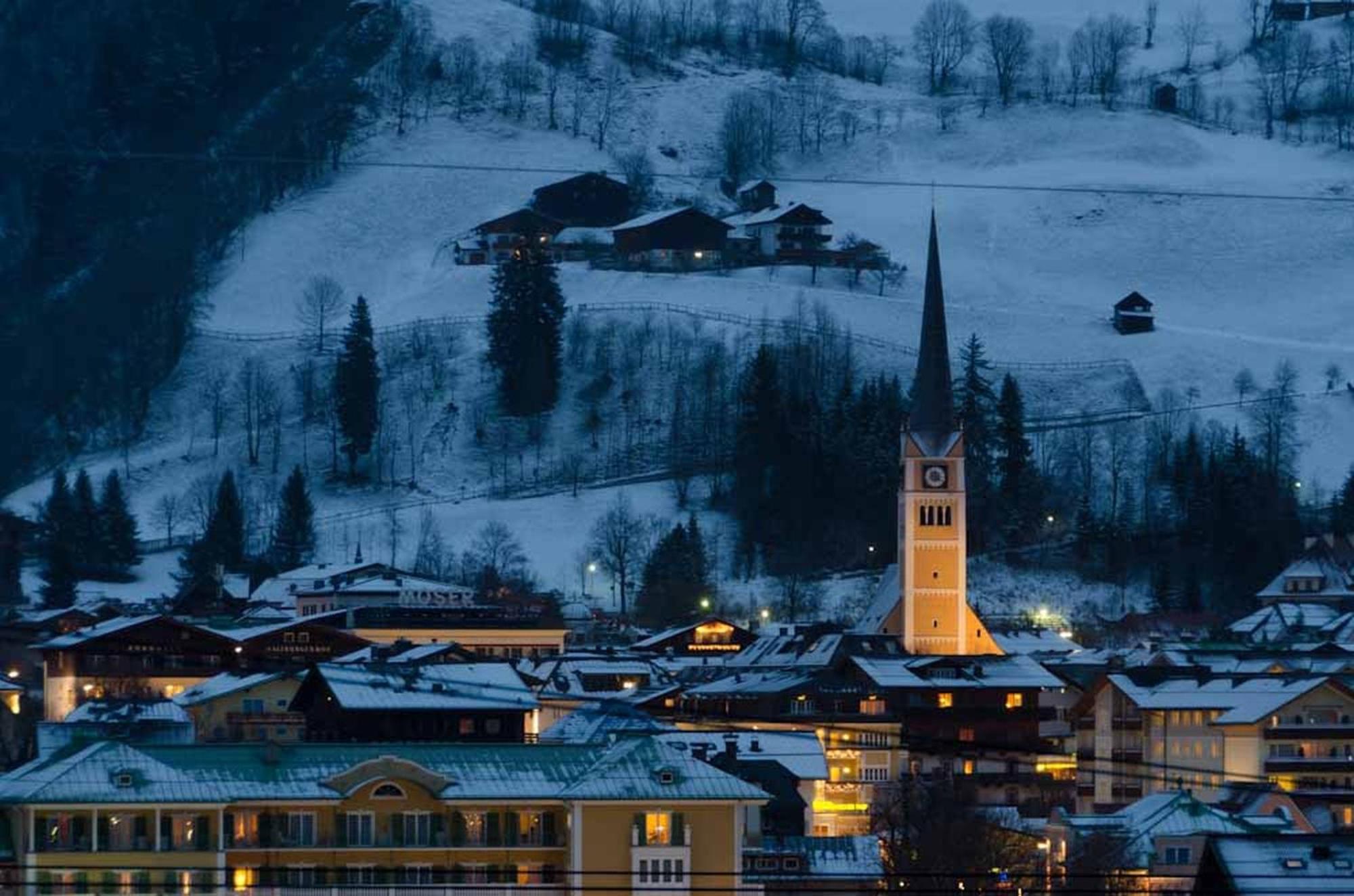 Ferienhaus Schiwiese Mit Freiem Eintritt In Die Alpentherme & Freie Nutzung Der Gasteiner Bergbahnen Im Sommer 2025 Bad Hofgastein Luaran gambar